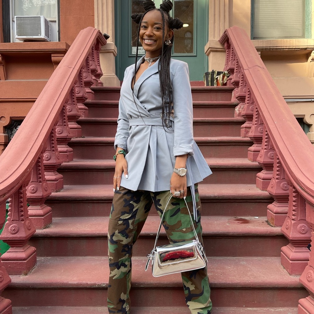 Meet your Posher, Miyah